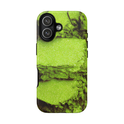 Protective Phone Case – Lime Mica