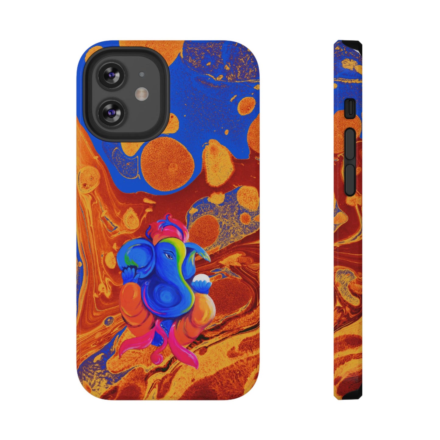 Impact-Resistant Phone Case – Karma Blaze