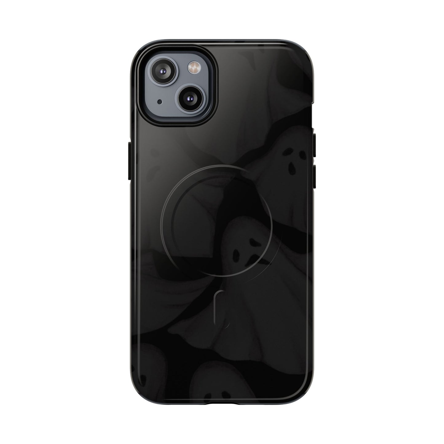 Protective Magnetic Phone Case – Ghosted
