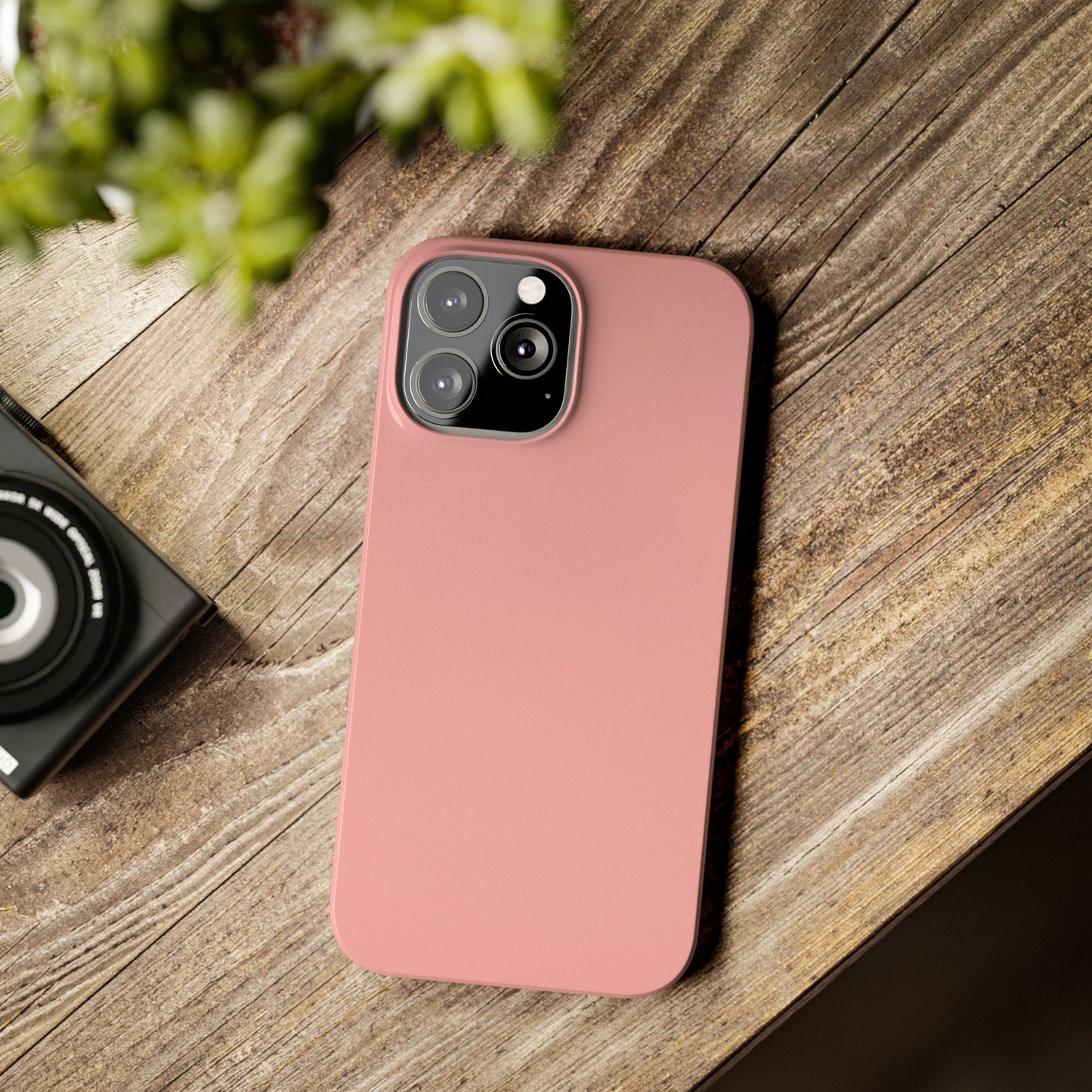 Slim Phone Case — Rosy Hush