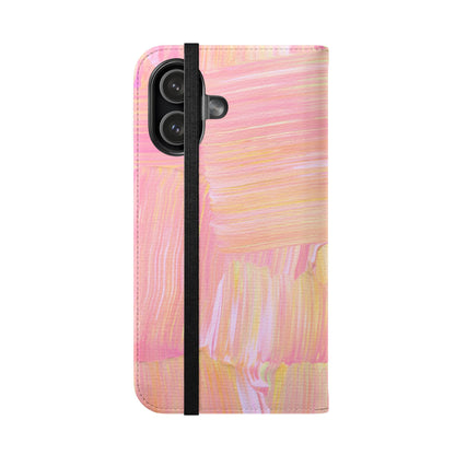Flip Case – Sorbet Stroke