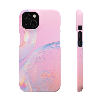 Snap Phone Case – Sugar Bubbles