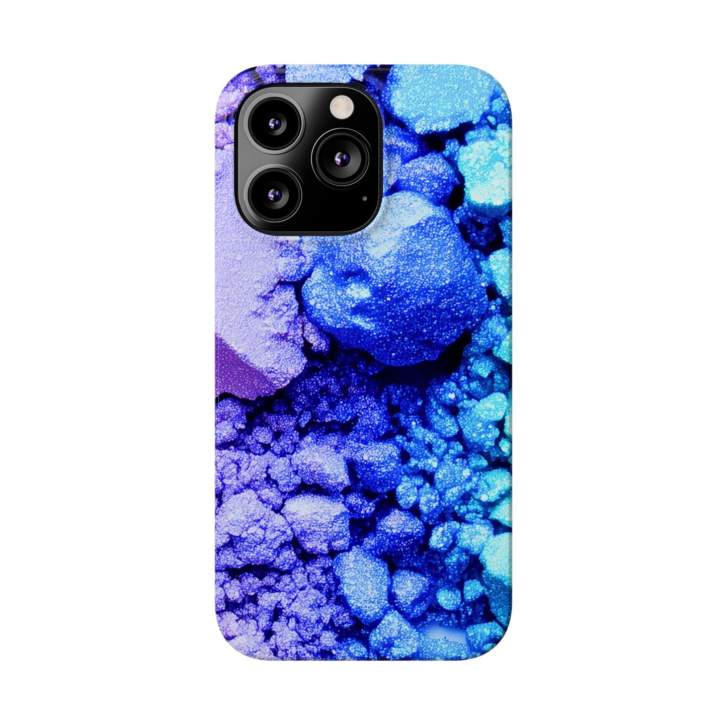 Slim Phone Case – Pigment Play