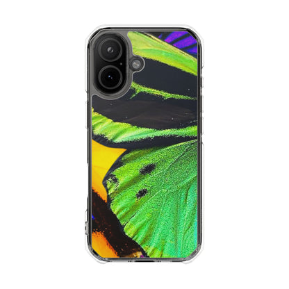 Clear Magnetic Phone Case – Lashed Wing