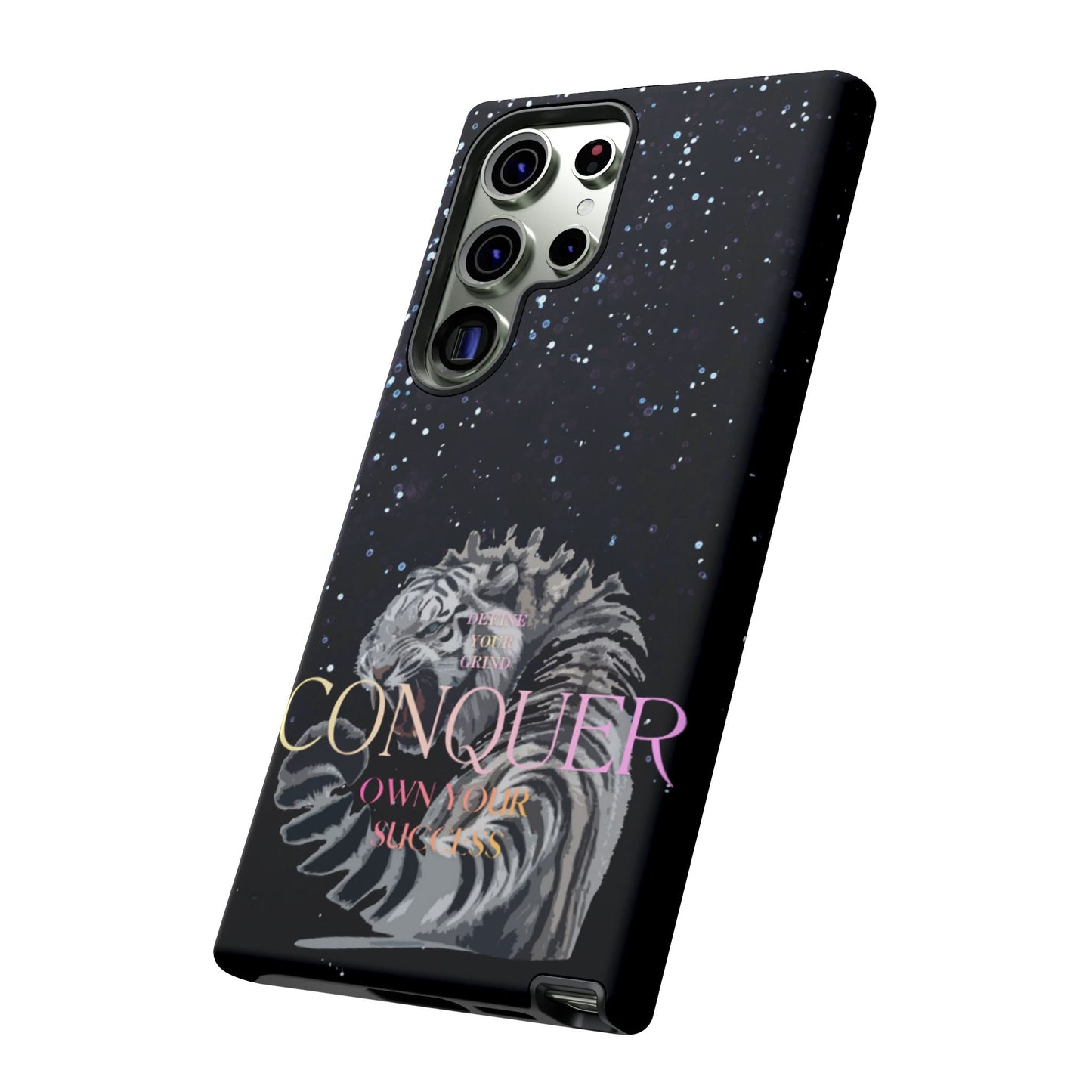 Protective Phone Case – Fearless Grace