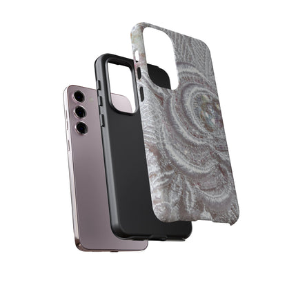 Protective Phone Case – Lace Veil