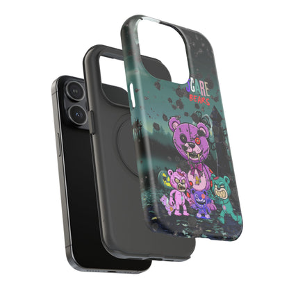 Impact-Resistant Phone Case – Scare Bears