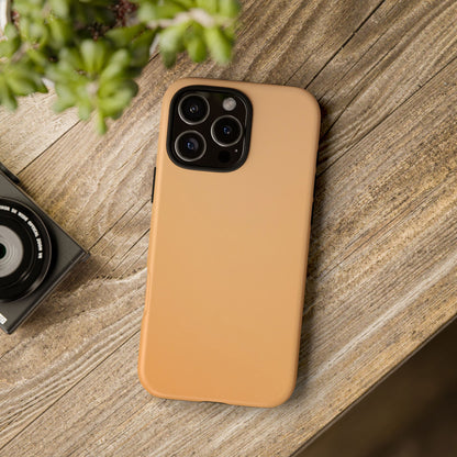 Protective Phone Case – Warm Dune