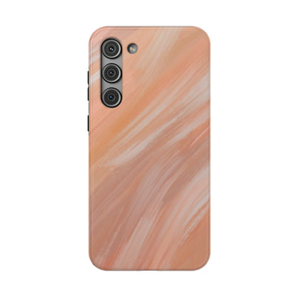 Impact-Resistant Phone Case – Cashmere Sweep