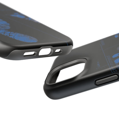 Wireless-Charging Compatible Case – Mom’s Little Blue Footprints