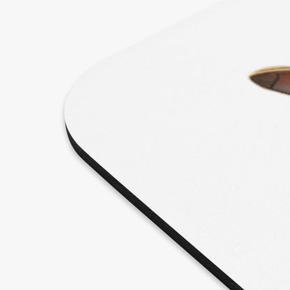 Mouse Pad – Clockwork Cottontail