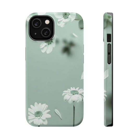 Wireless-Charging Compatible Case – Daisy Serenity