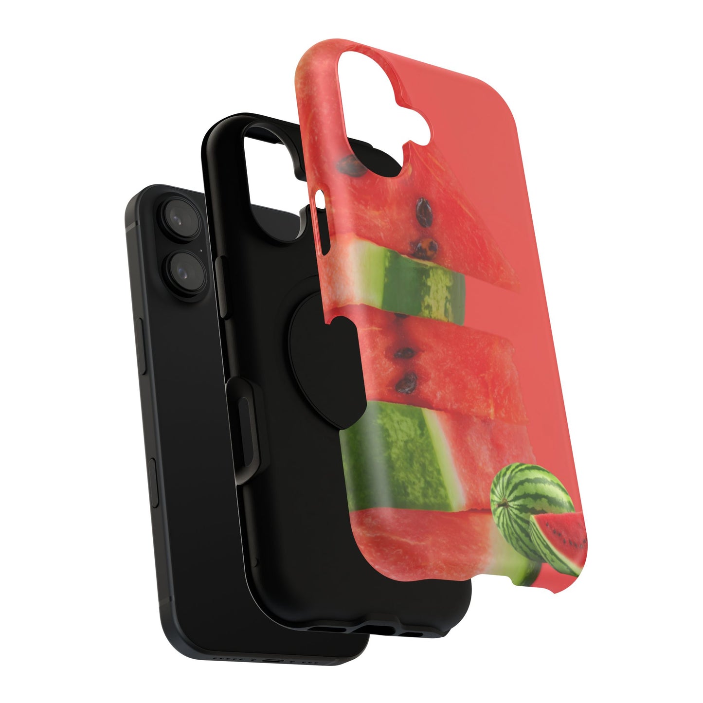 Impact-Resistant Phone Case – Summer Slice