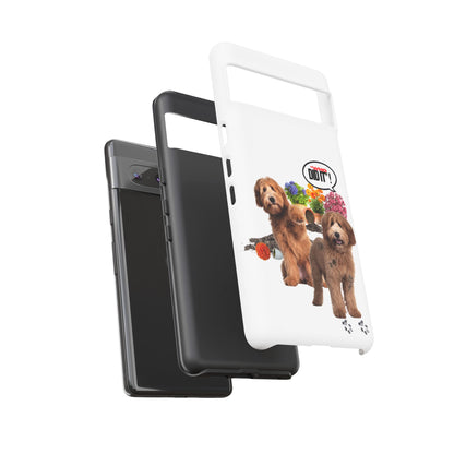 Protective Phone Case – Wasn't Me