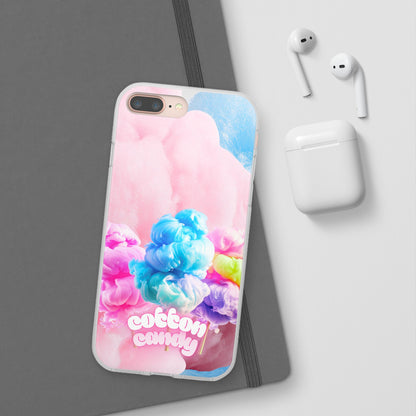 Flexi Case – Cotton Candy Dream