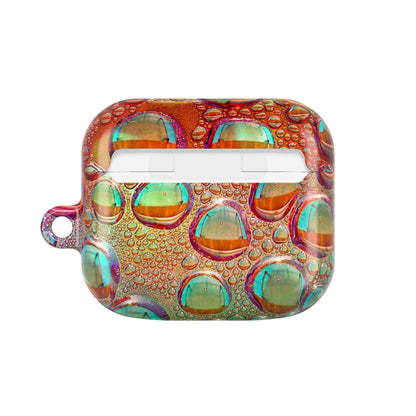 Earbud Case Cover – Prism Rain