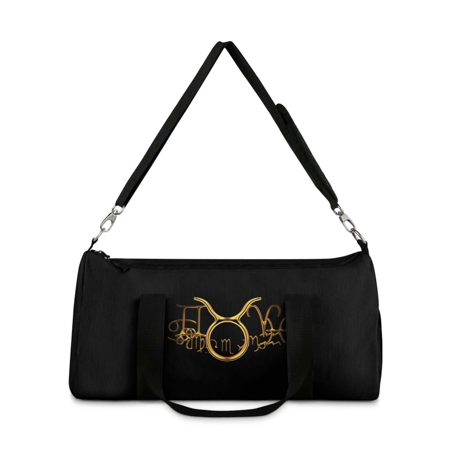 Duffel Bag – Taurus Throne