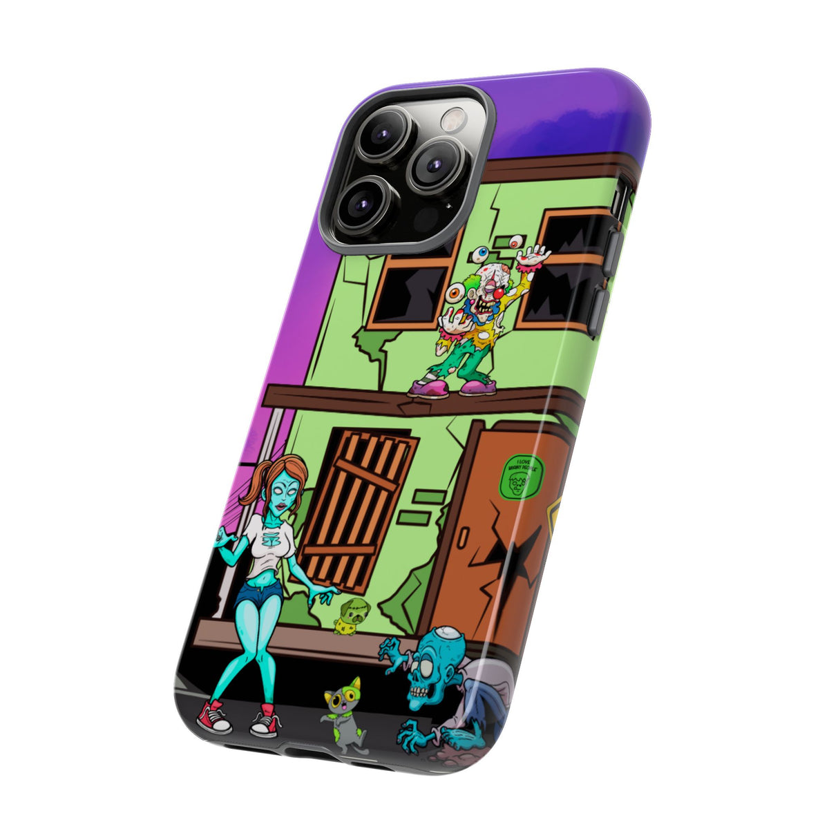 Protective Phone Case – Dead End