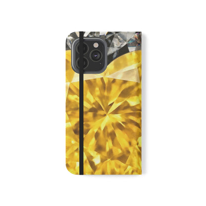 Flip Case – Heart of Gold
