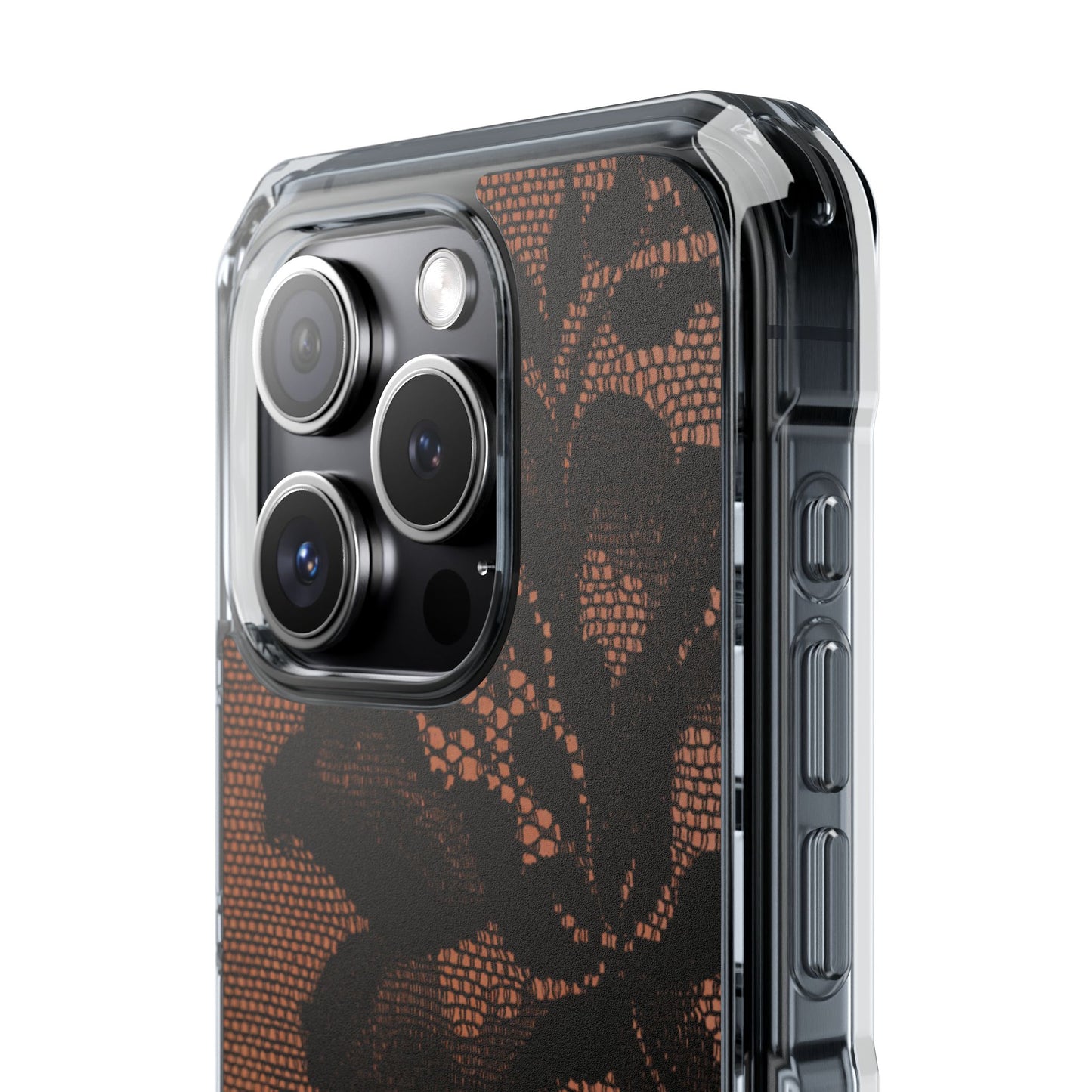 Clear Magnetic Phone Case – Ember Lace