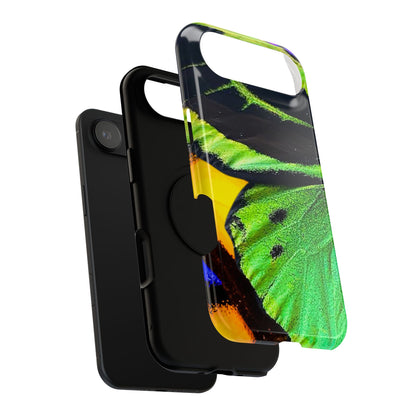 Impact-Resistant Phone Case – Lashed Wing