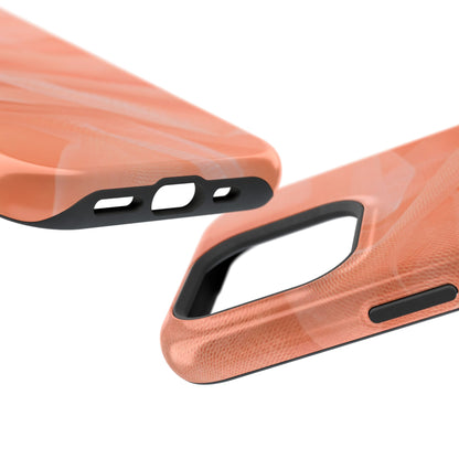 Wireless-Charging Compatible Case – Coral Veil