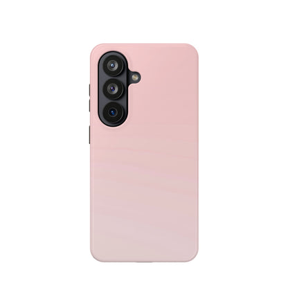 Impact-Resistant Phone Case – Soft Blush