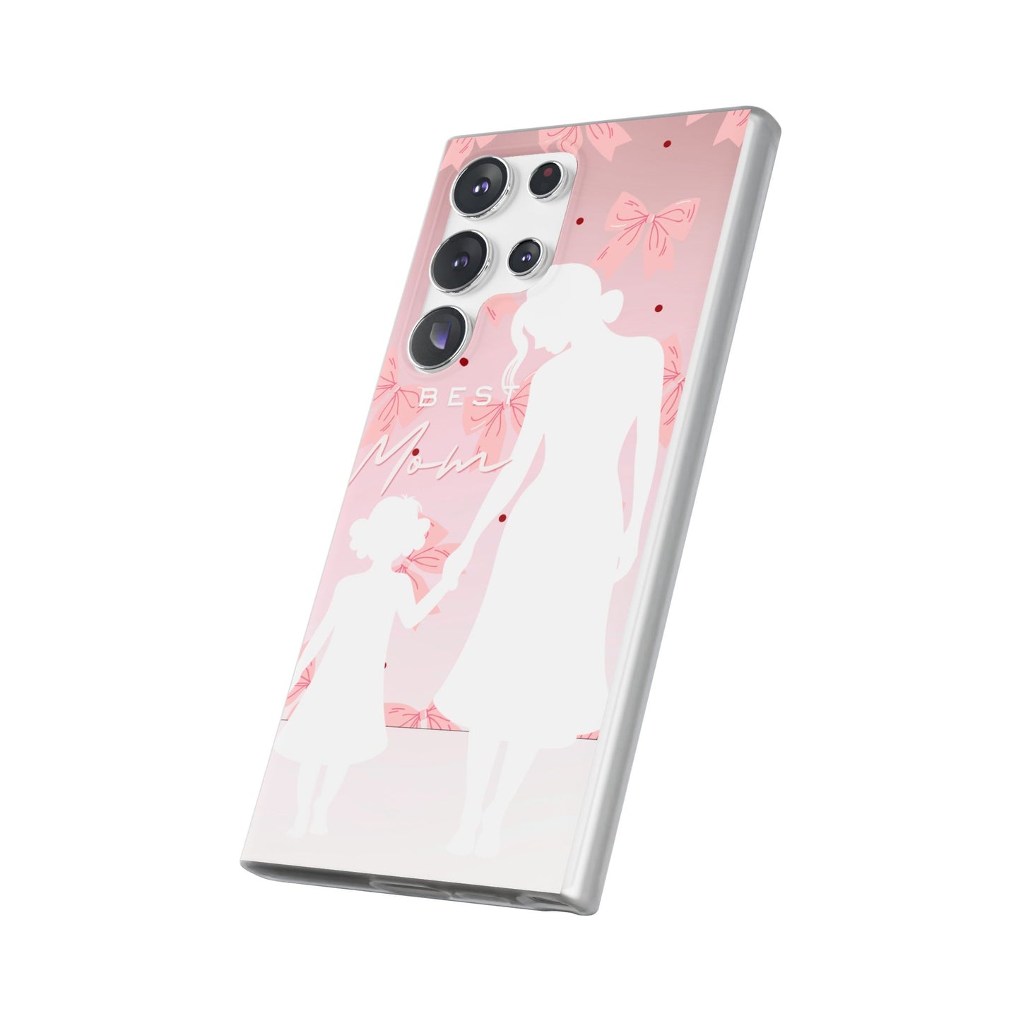 Flexi Case – Best Mom: My Little Girl
