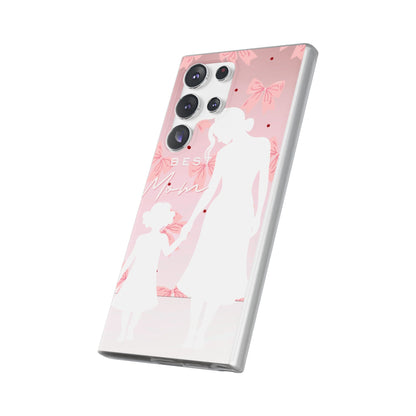 Flexi Case – Best Mom: My Little Girl