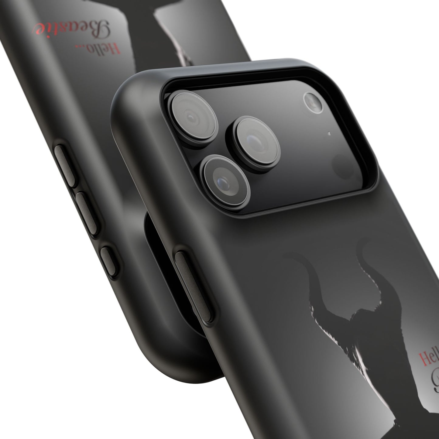 Impact-Resistant Phone Case – Hello Beastie