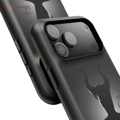 Impact-Resistant Phone Case – Hello Beastie