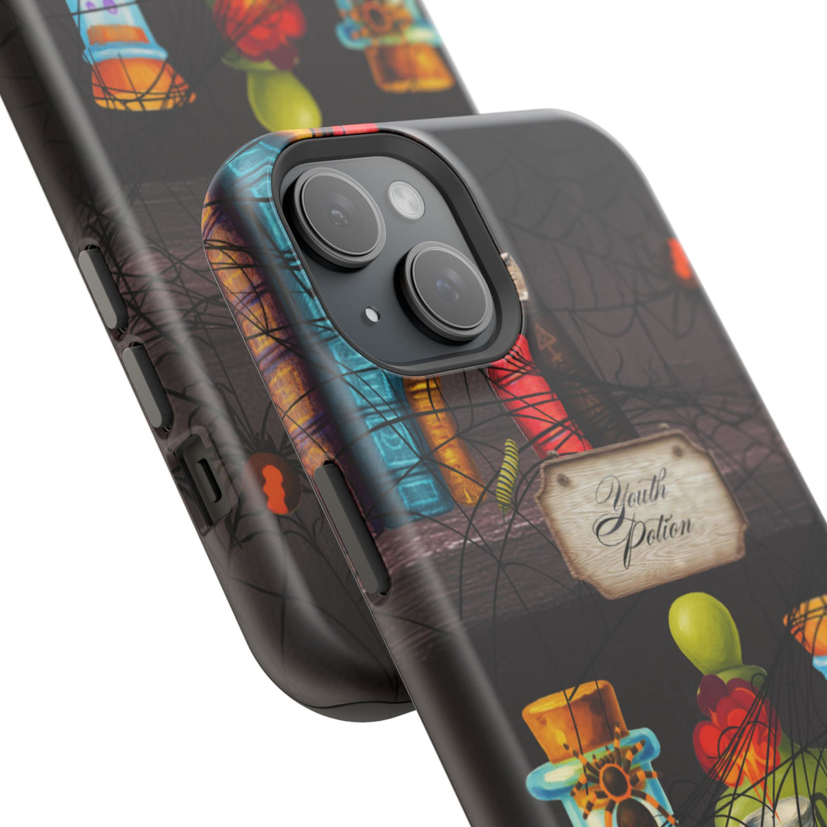 Wireless-Charging Compatible Case – Wicked Remedies