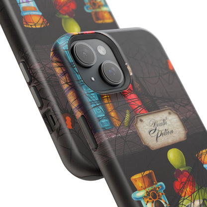 Wireless-Charging Compatible Case – Wicked Remedies