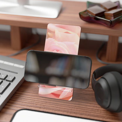 Phone Stand – A Mother’s Rose Embrace