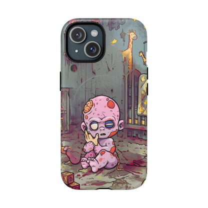 Protective Magnetic Phone Case – Little Nightmare