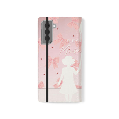 Flip Case – Best Mom: My Little Girl
