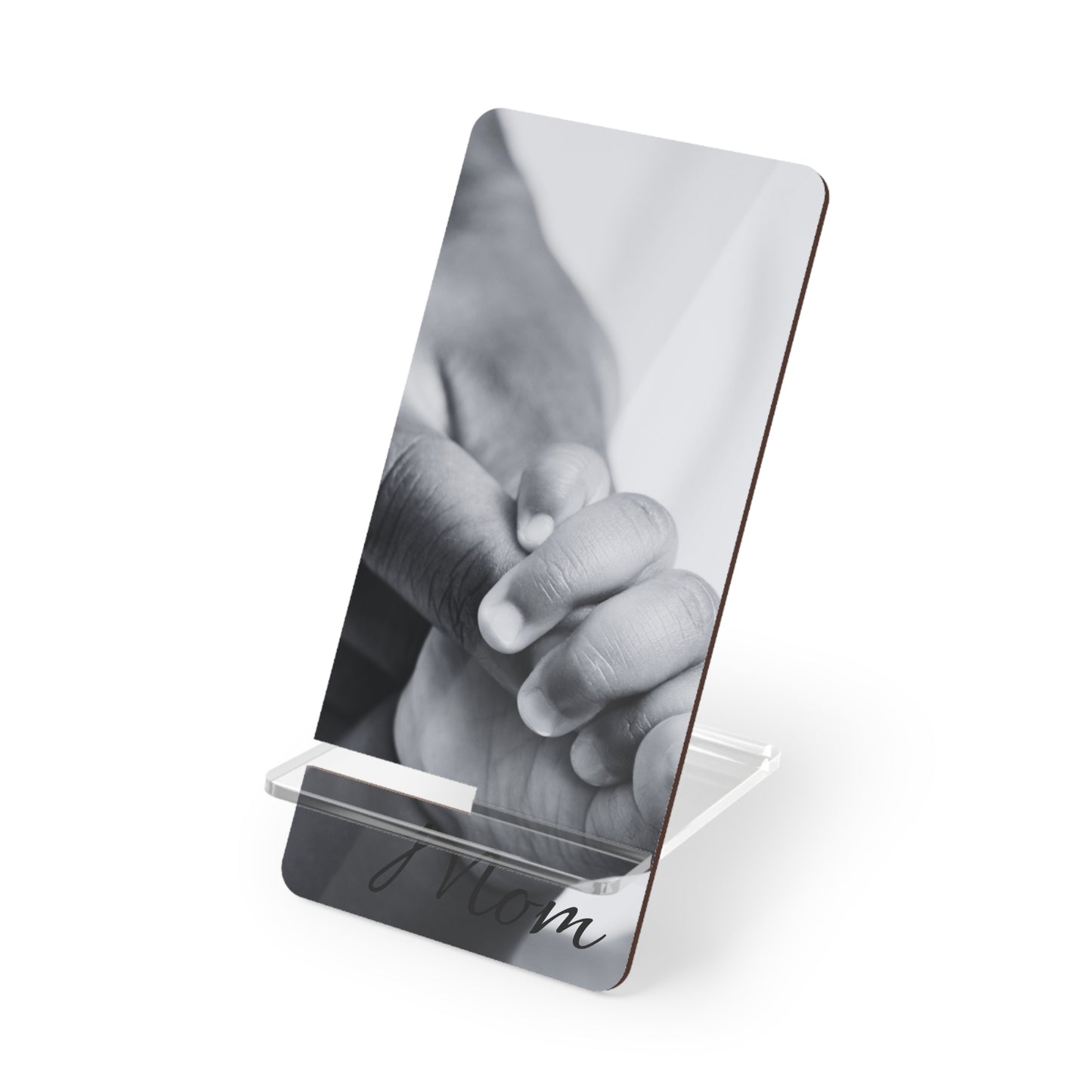 Phone Stand – Mommy’s Forever Hold