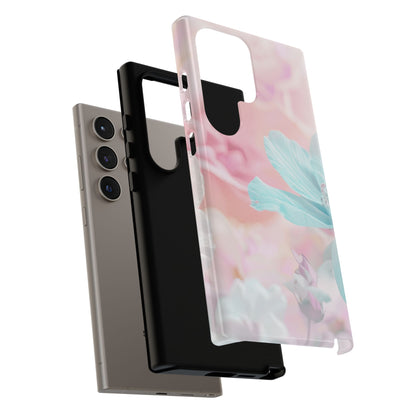 Protective Phone Case – Blush Breeze