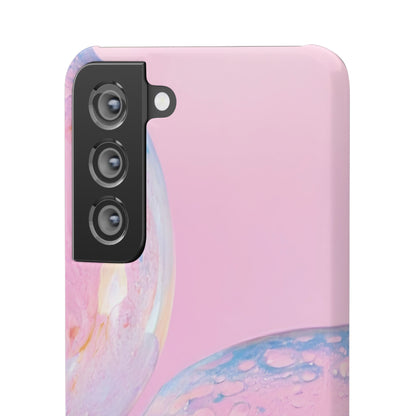 Snap Phone Case – Sugar Bubbles