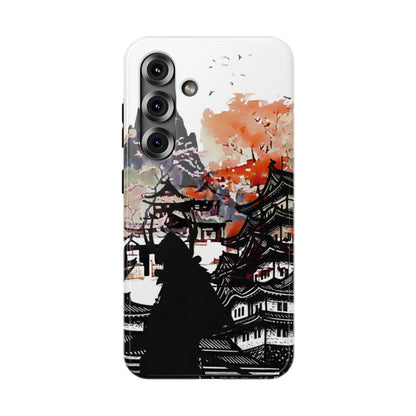 Impact-Resistant Phone Case – Autumn Ronin