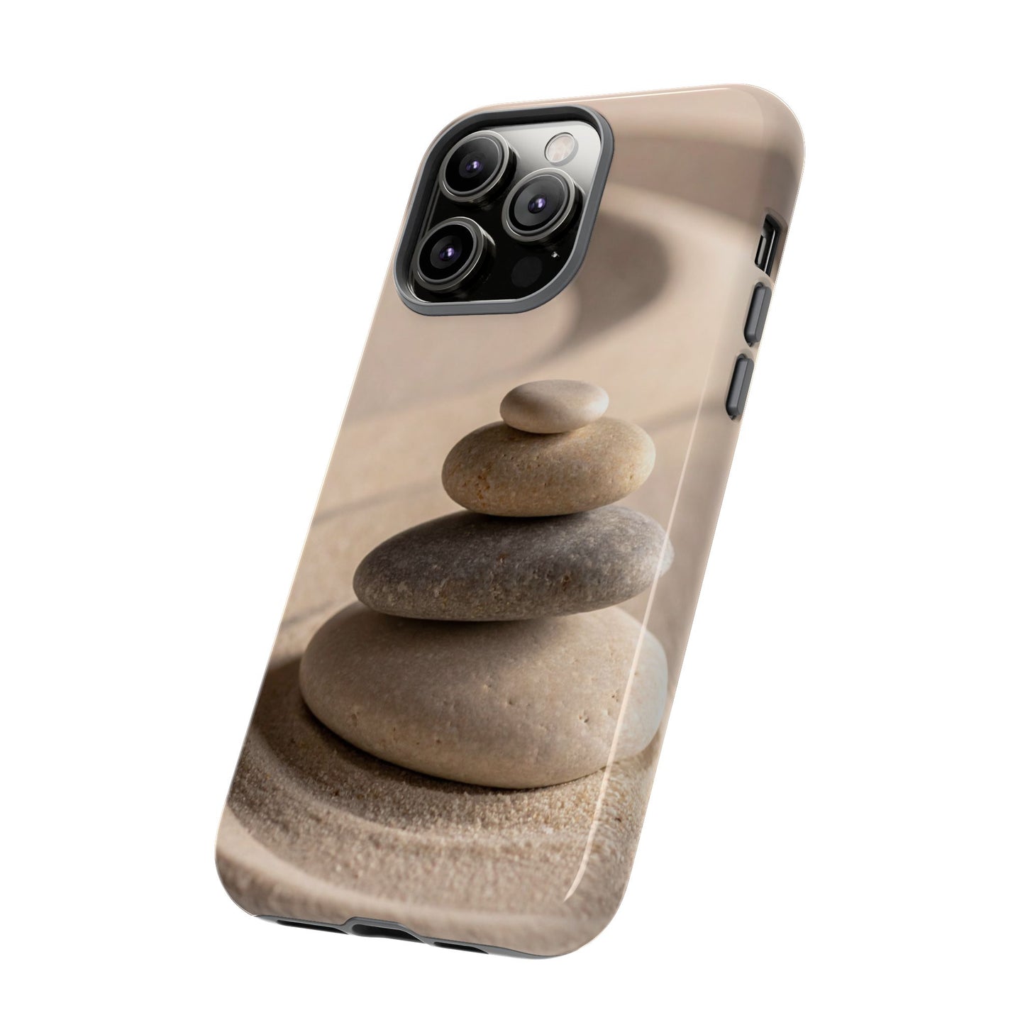 Protective Phone Case – Sand & Stone