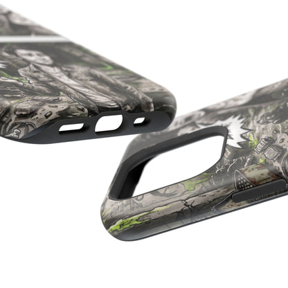 Wireless-Charging Compatible Case – Brains Only