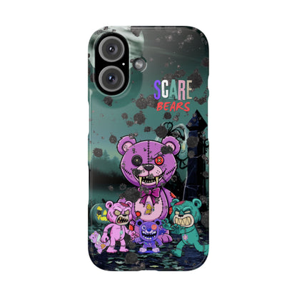 Snap Phone Case – Scare Bears