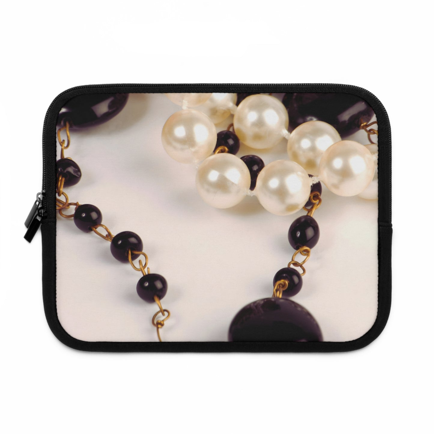 Laptop Sleeve – Noir Pearl