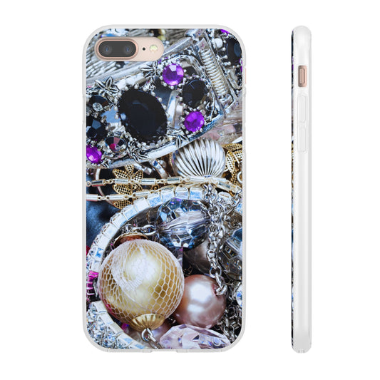 Flexi Case – Chrome Jewel