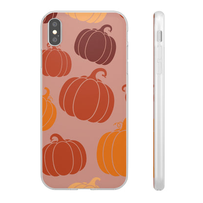Flexi Case – Pumpkin Mood