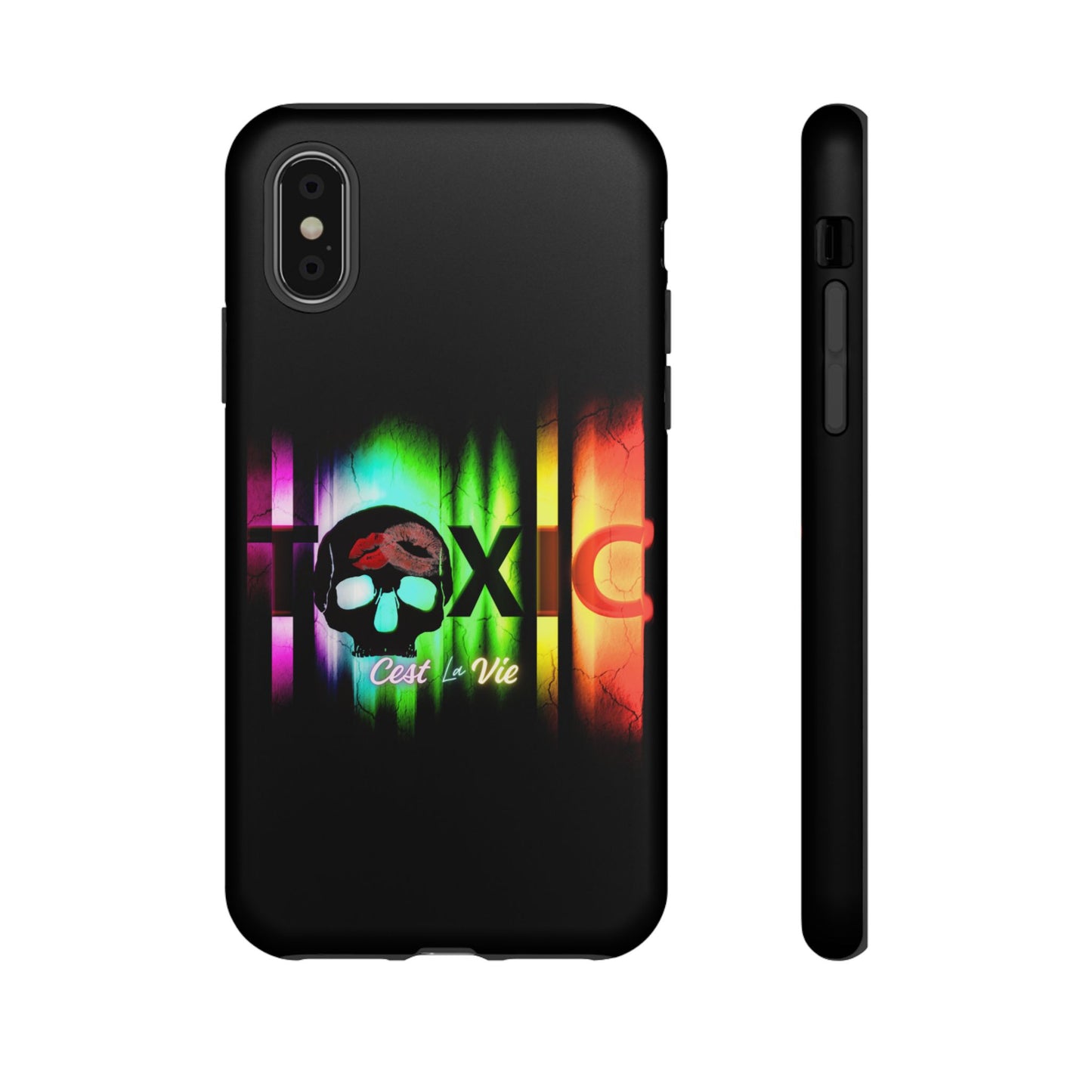 Protective Phone Case – Fatal Attraction