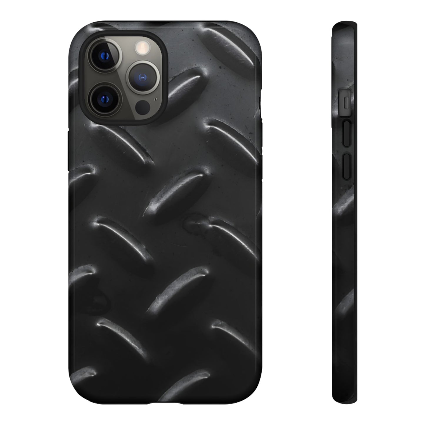 Protective Phone Case – Blackout Plate