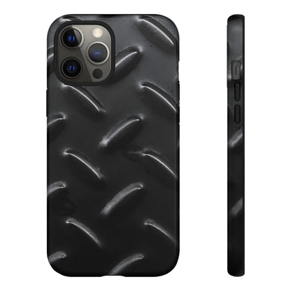 Protective Phone Case – Blackout Plate