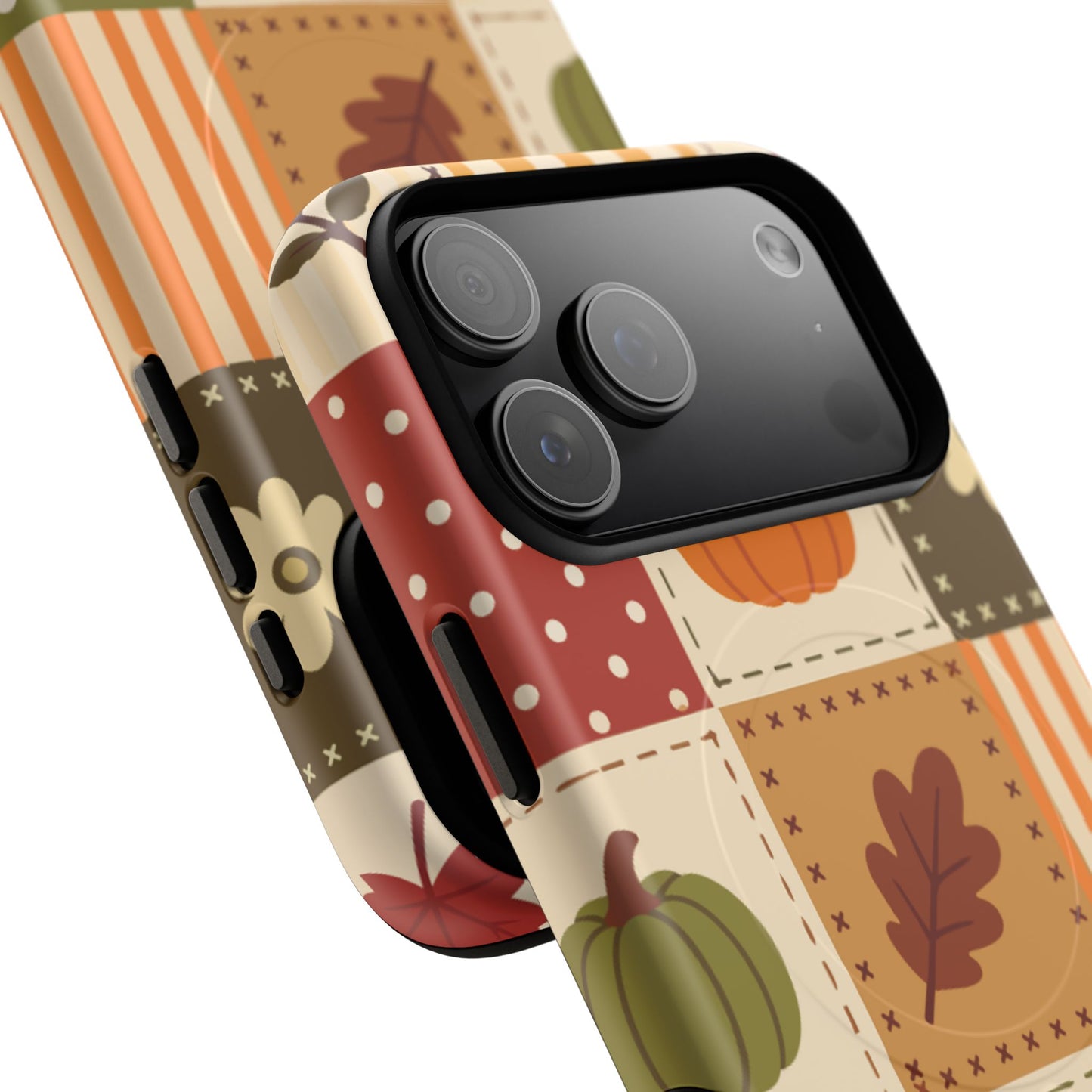 Protective Magnetic Phone Case – Harvest Stitch